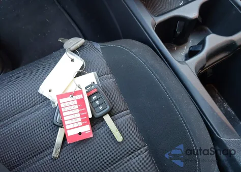 2018 Honda Cr-V Lx из США, поврежденный, VIN 2HKRW5H30JH407273